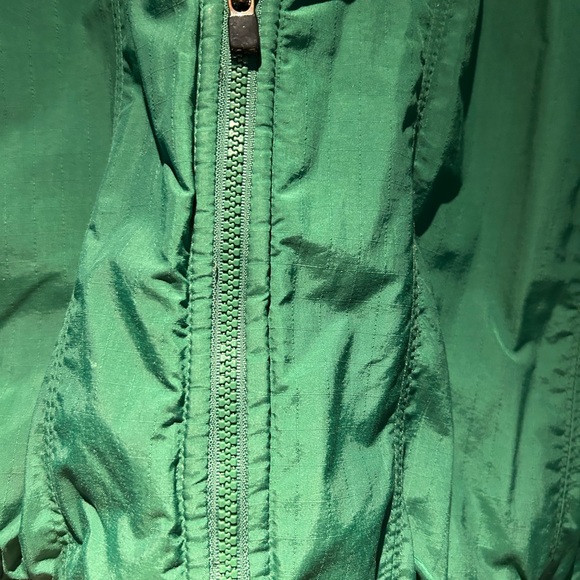 Nike Men's Green Bay Packers Vintage Puffer Jacket Full Zip Green Yellow Size L - Picture 7 of 11